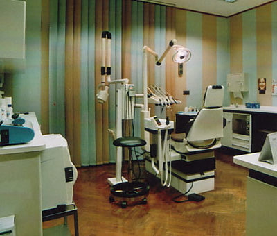 Progettazione, direzione lavori e collaudo di studio dentistico